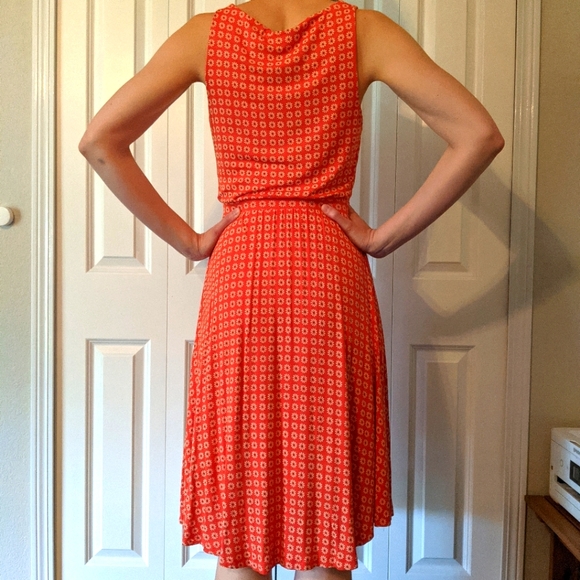 Maeve Brianne Midi Dress - Picture 5 of 5